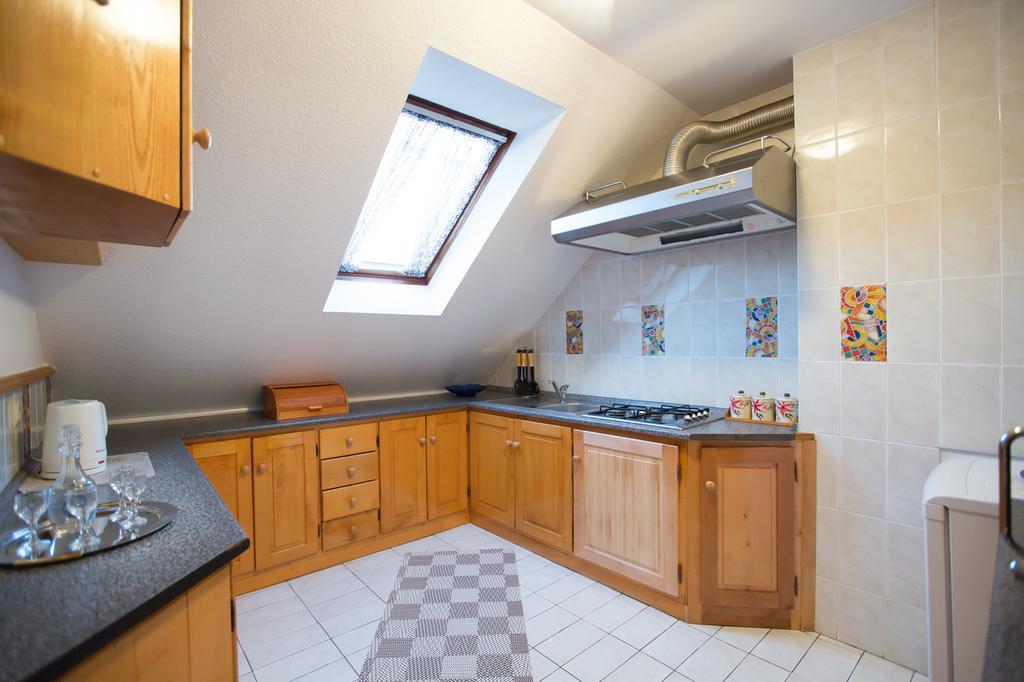 Apartman Belin Ogulin Exterior foto