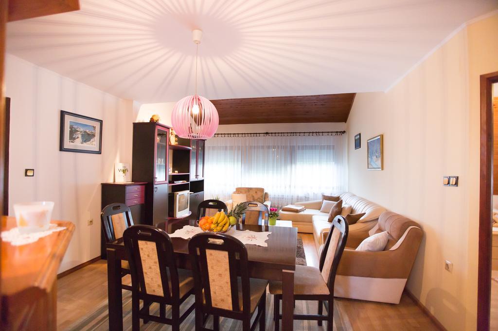 Apartman Belin Ogulin Exterior foto