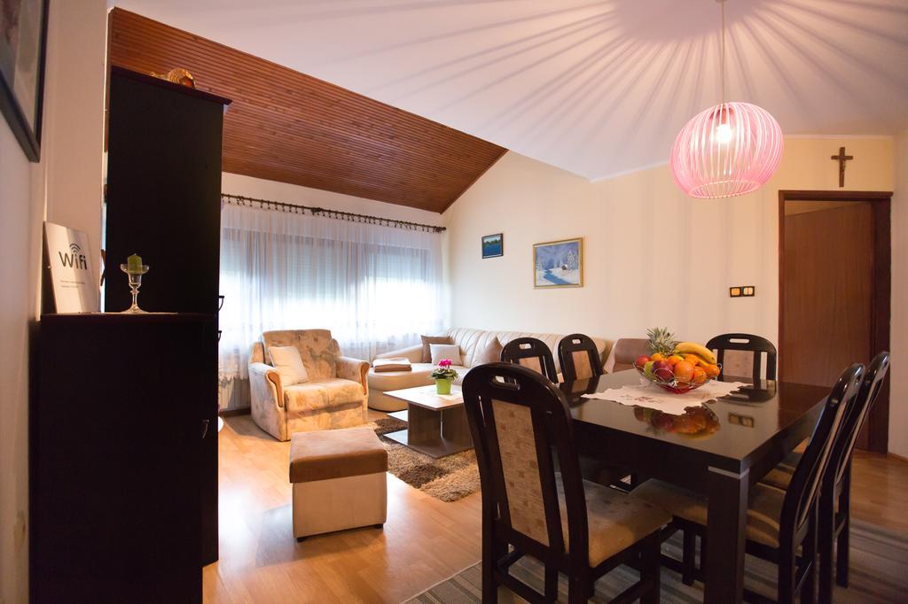 Apartman Belin Ogulin Exterior foto