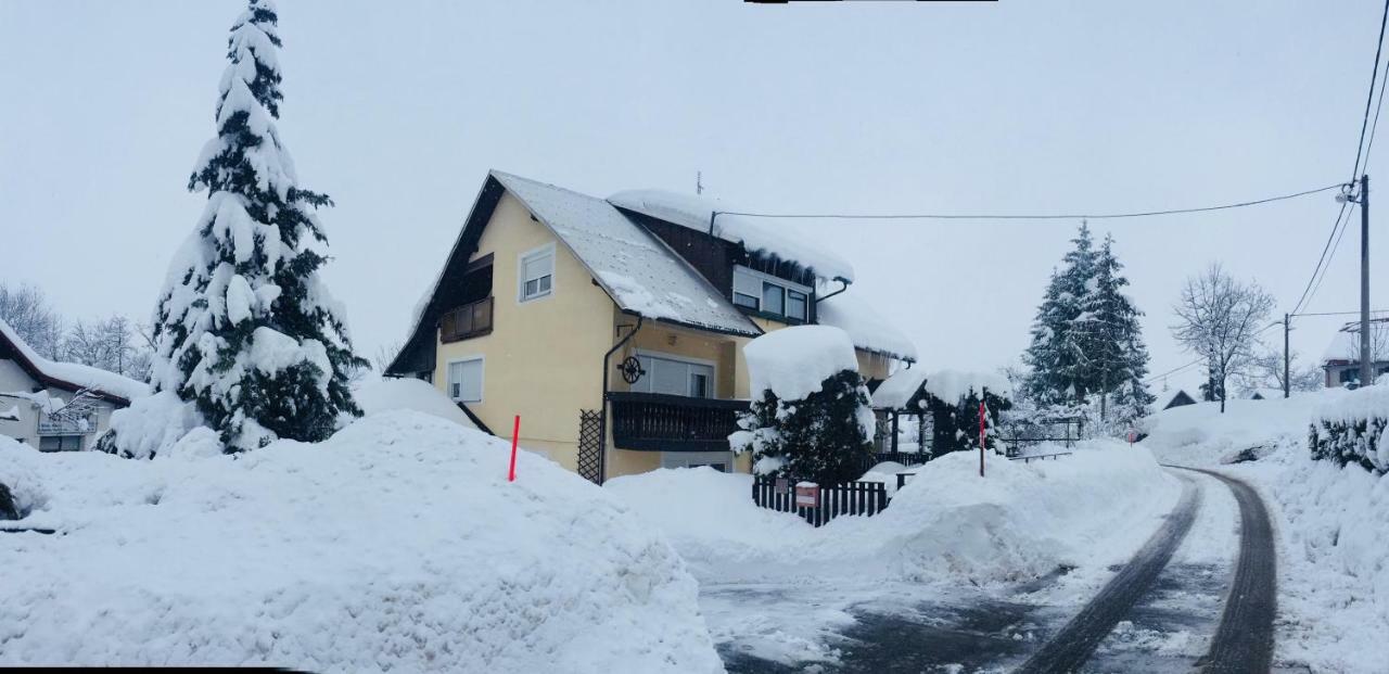 Apartman Belin Ogulin Exterior foto